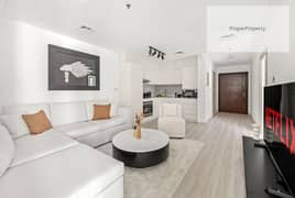 شقة في برج سلافة،دبي مارينا 1 غرفة 1440000 درهم - 14117565