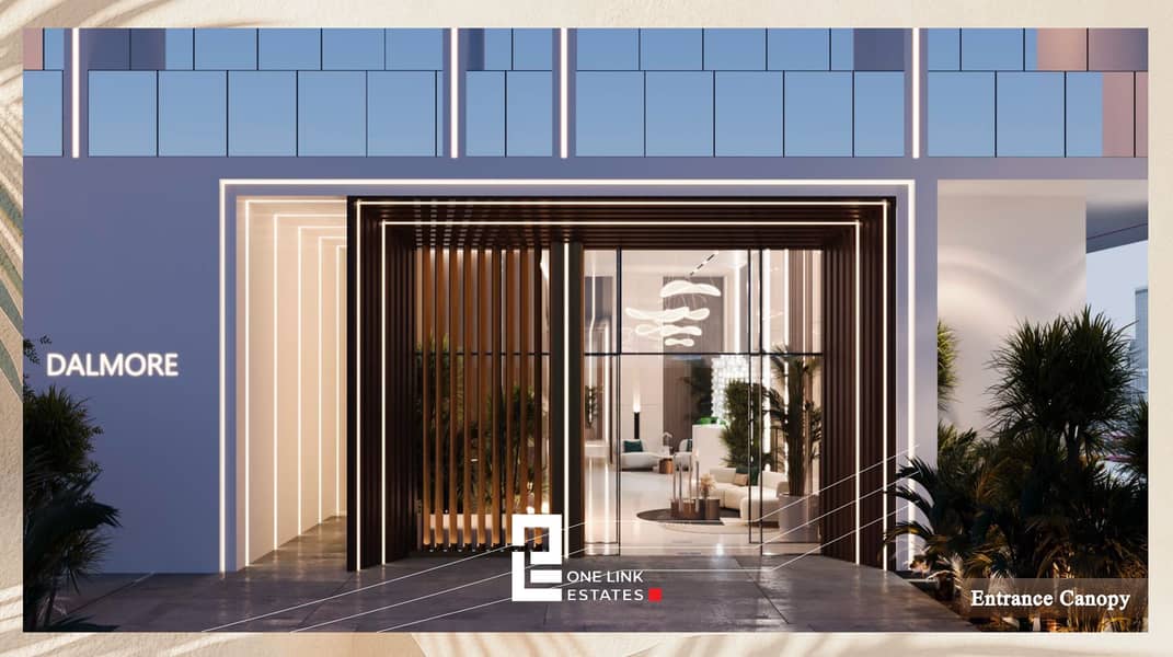 Higher Floor | 1 Bedroom | High ROI | Handover Q 2 2026 - Image 1