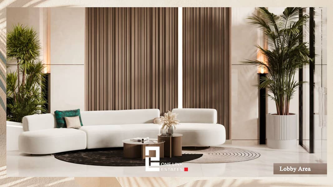 Higher Floor | 1 Bedroom | High ROI | Handover Q 2 2026 - Image 2