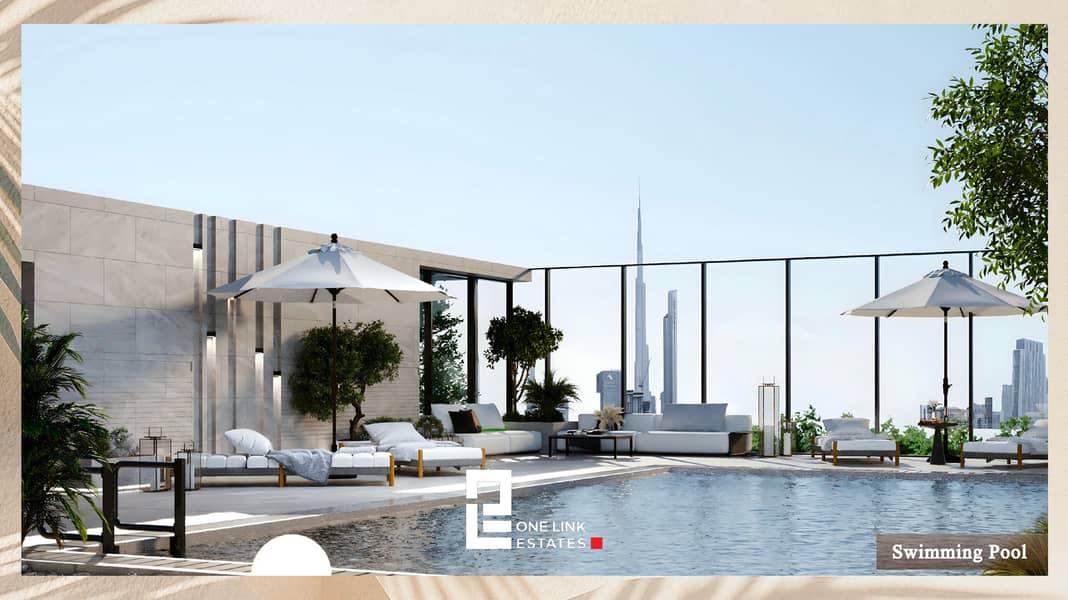 Higher Floor | 1 Bedroom | High ROI | Handover Q 2 2026 - Image 8