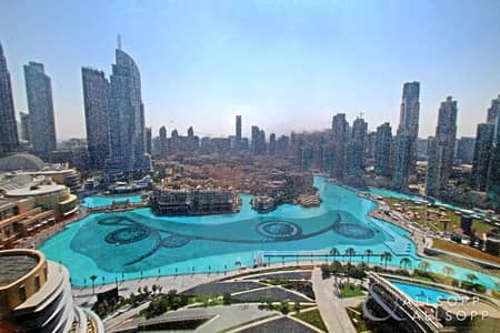 Full Fountain View | Vacant l 1 Bedroom Full Fountain View | Vacant l 1 Bedroom