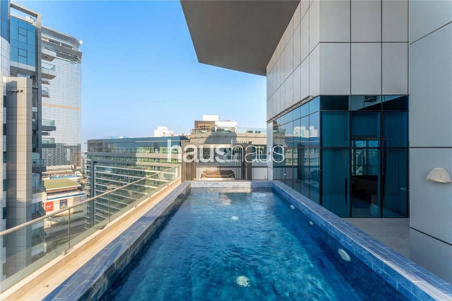 Corner Penthouse | Upgraded | Private Pool Corner Penthouse | Upgraded | Private Pool