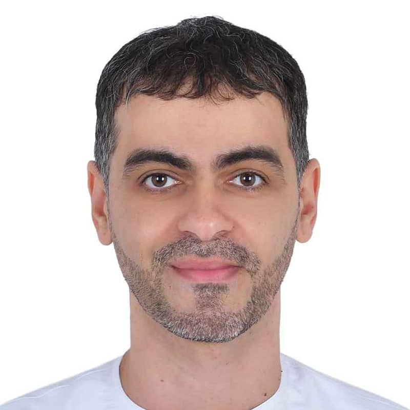 Abdollah Esmaeil Kheirabadi Alizade Abdollah Esmaeil Kheirabadi Alizade