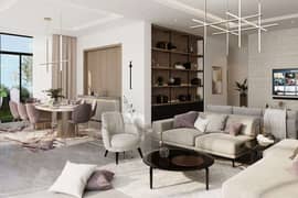 فیلا في خليج الجنوب 3،خليج الجنوب،المنطقة السكنية جنوب دبي،دبي الجنوب 4 غرف 4800000 درهم - 14117799