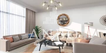 عرض للمستثمرين | خصم 30% | شقة غرفة وصالة 639 قدم | إطلالة شارع | دفع كامل خلال 3 أشهر | أقل من سعر السوق