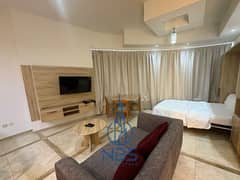 شقة في برج زينيث A2،أبراج زينيث،مدينة دبي الرياضية 1 غرفة 950176 درهم - 14117924