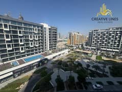 شقة في عزيزي ريفييرا 1،ريفيرا،ميدان ون،ميدان 1 غرفة 80000 درهم - 14116412