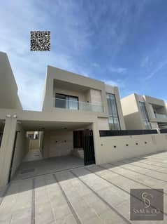 فیلا في الزاهية 4 غرف 1750000 درهم - 14117930