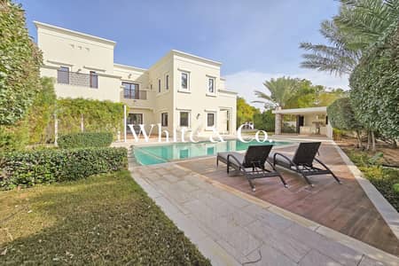 5 Bedroom Villa for Rent in Arabian Ranches 2, Dubai - Upgraded | Private Pool | Vacant Now