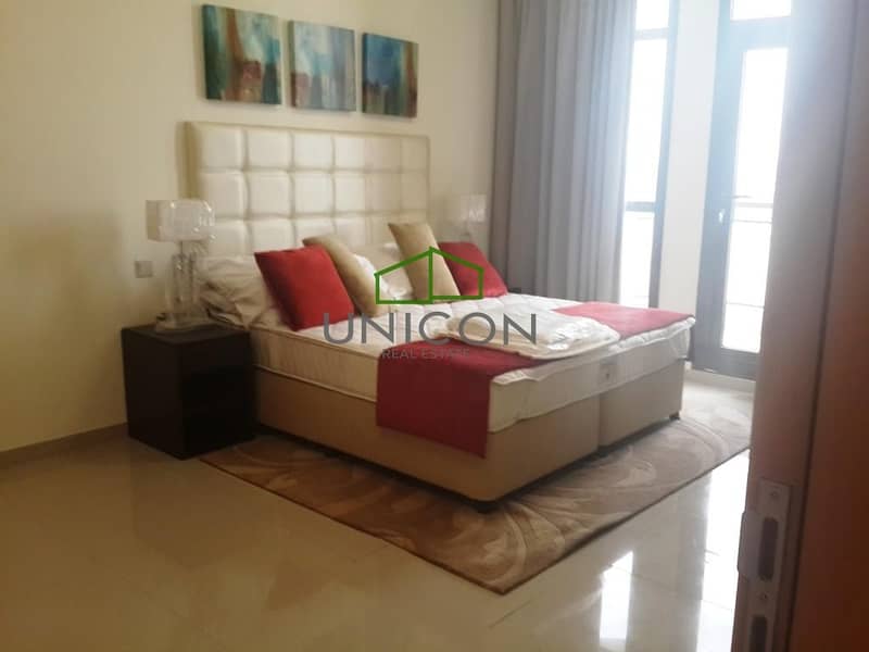 Spacious l Fully Furnished l With Balcony