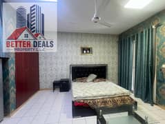 شقة في Y-24،حي انجلترا،المدينة العالمية 370000 درهم - 14118354