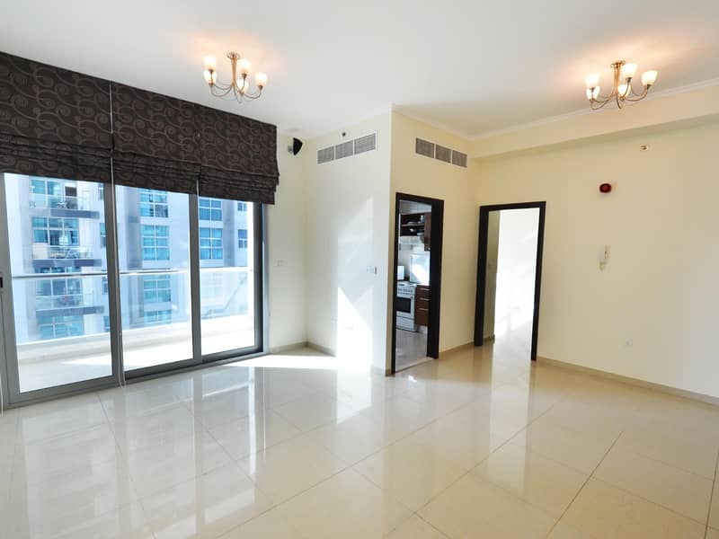 DEC Tower 2 | Cheapest 1BR Apt | 12 Cheques