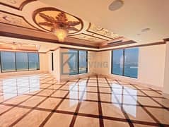 بنتهاوس في رمال 5،رمال،جميرا بيتش ريزيدنس 4 غرف 12500000 درهم - 6799011