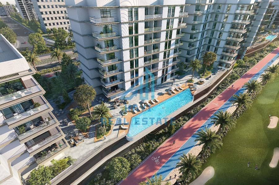 Al Hamra Greens – Where Nature Meets Modern Living Golfside Living in ...