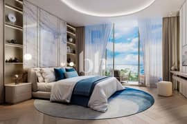 شقة في بيتش ووك ريزيدنسز،جزر دبي 1 غرفة 2500000 درهم - 14118861