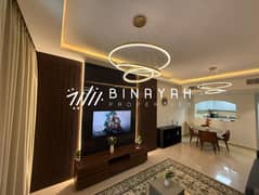 شقة في برج ليك بوينت،مجمع N،أبراج بحيرات الجميرا 1 غرفة 1300000 درهم - 14118862