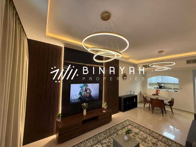 EXCLUSIVE | 8% ROI | FULLY FURNISHED EXCLUSIVE | 8% ROI | FULLY FURNISHED