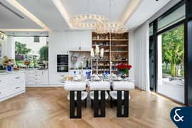 فیلا في ذا فيلد،فيلات ذا بارك،داماك هيلز 5 غرف 9800000 درهم - 14119074