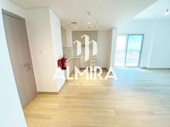 High Floor | Move in Ready | Prime Location