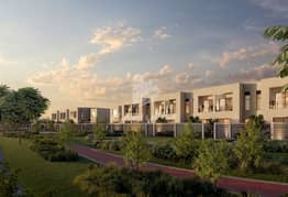 تاون هاوس في غرناطة II،میناء العرب 2 غرف 2580000 درهم - 14119208