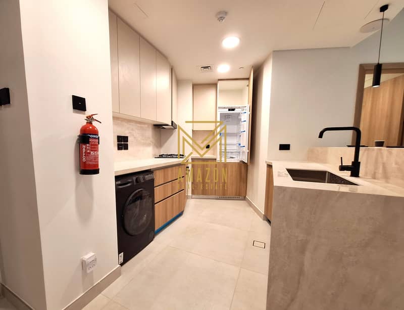 Exclusive Premium 1BR + Study | Prime Location in JVT | Ready - Vacant - Image 4