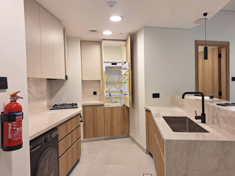 Exclusive Premium 1BR + Study | Prime Location in JVT | Ready - Vacant - Image 5