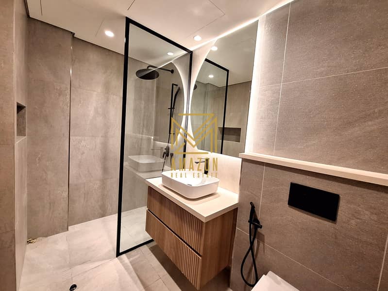 Exclusive Premium 1BR + Study | Prime Location in JVT | Ready - Vacant - Image 11