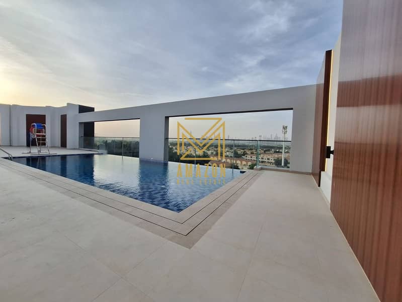 Exclusive Premium 1BR + Study | Prime Location in JVT | Ready - Vacant - Image 13