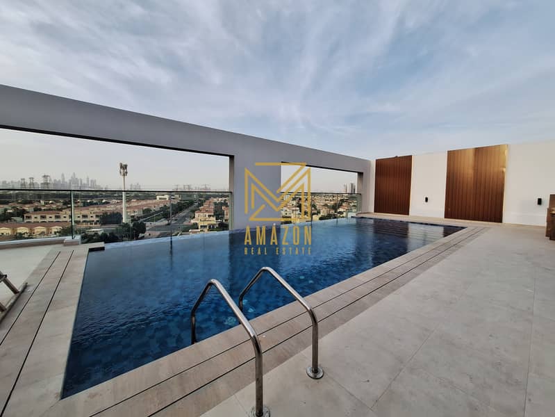 Exclusive Premium 1BR + Study | Prime Location in JVT | Ready - Vacant - Image 14