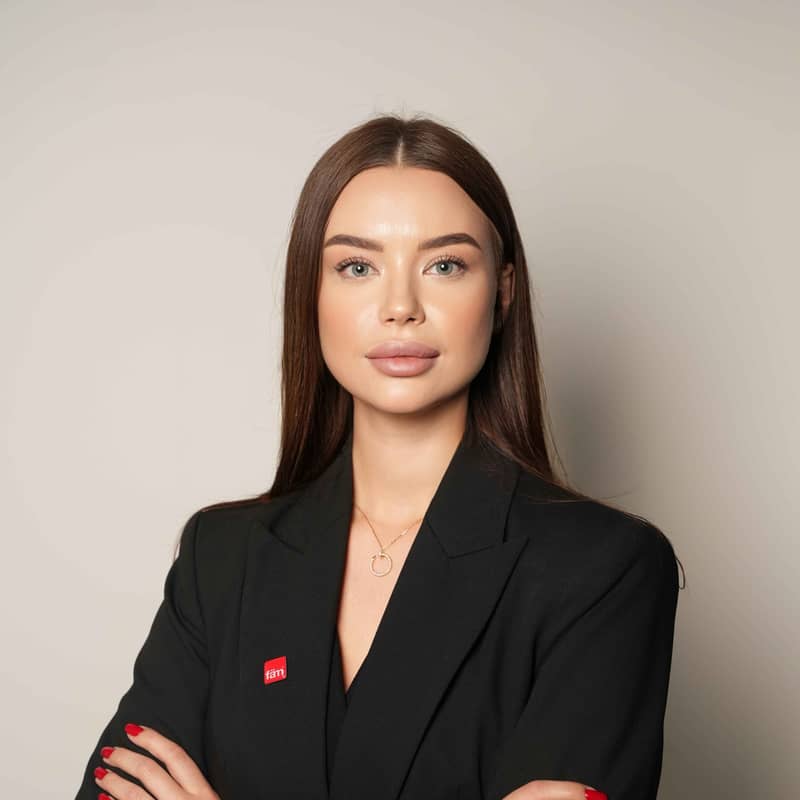 Valeryia Aliakseyeva
