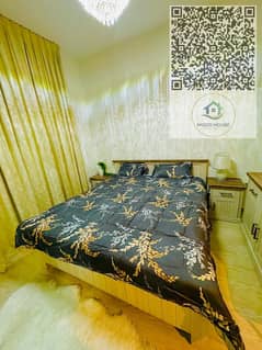 فرصة ذهبية | شقة غرفتين وصالة مفروشة فرش جديد – الجاردن سيتي