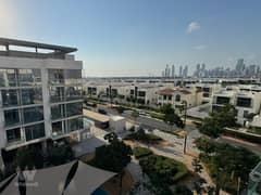 شقة في ريزيدنسز 23،ذا رزيدنسز في ديستريكت ون،دستركت ون،مدينة محمد بن راشد 1 غرفة 105000 درهم - 14119650