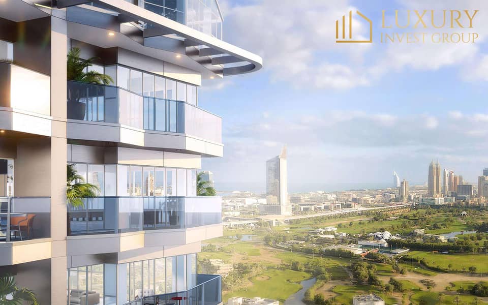 Image showcasing Lake View | High Floor | Prime Location | Bayut.com