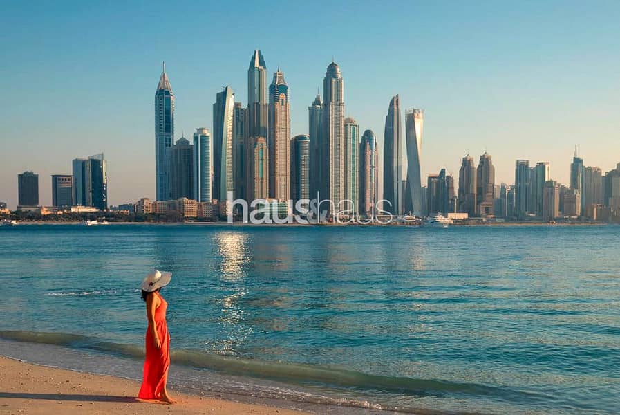 Corner Layout | L Shaped Balcony | High Floor - Image 4