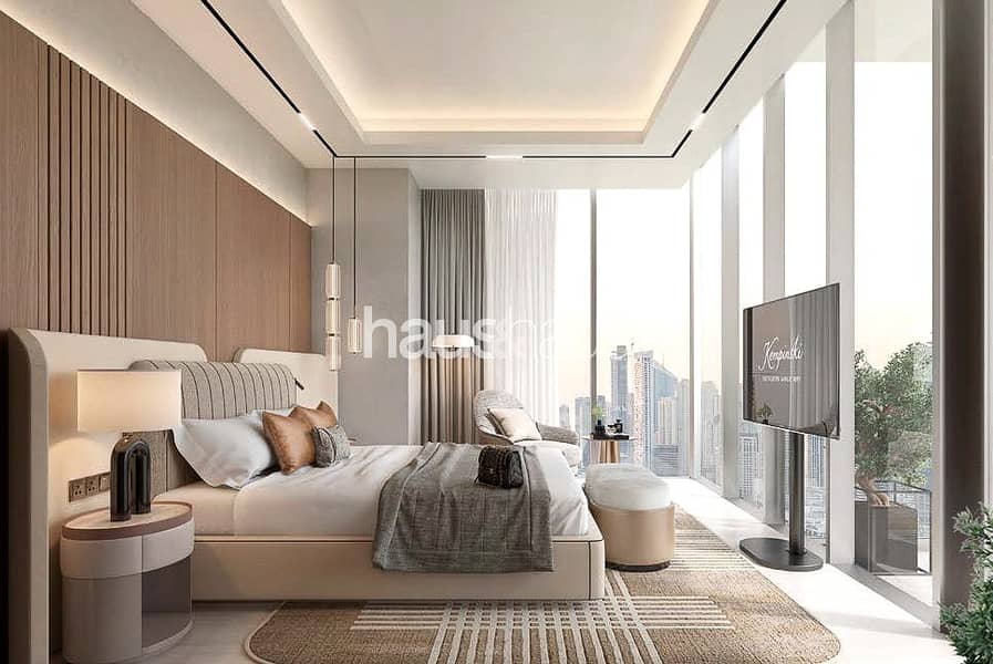 Corner Layout | L Shaped Balcony | High Floor - Image 7