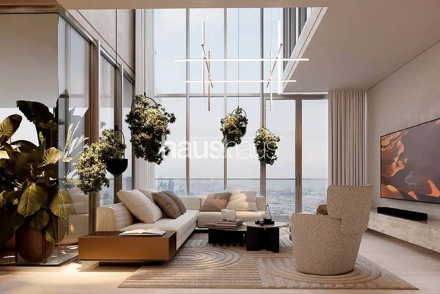 Corner Layout | L Shaped Balcony | High Floor - Image 9