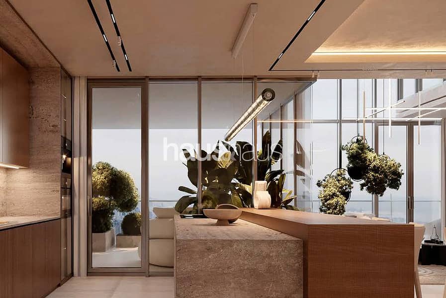 Corner Layout | L Shaped Balcony | High Floor - Image 10