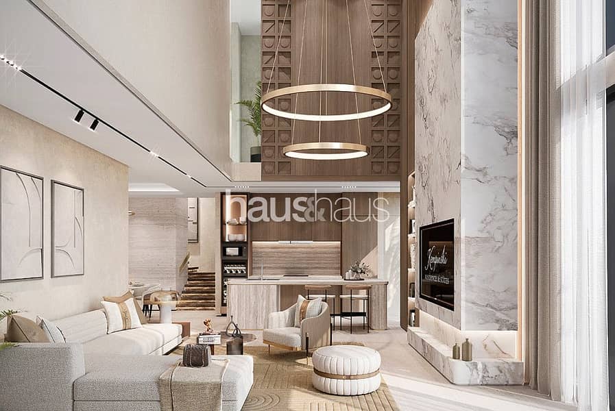 Corner Layout | L Shaped Balcony | High Floor - Image 11