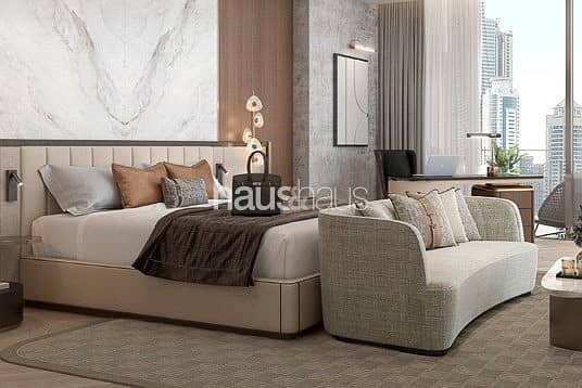 Corner Layout | L Shaped Balcony | High Floor - Image 14