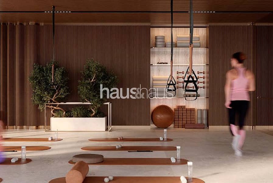 Corner Layout | L Shaped Balcony | High Floor - Image 16