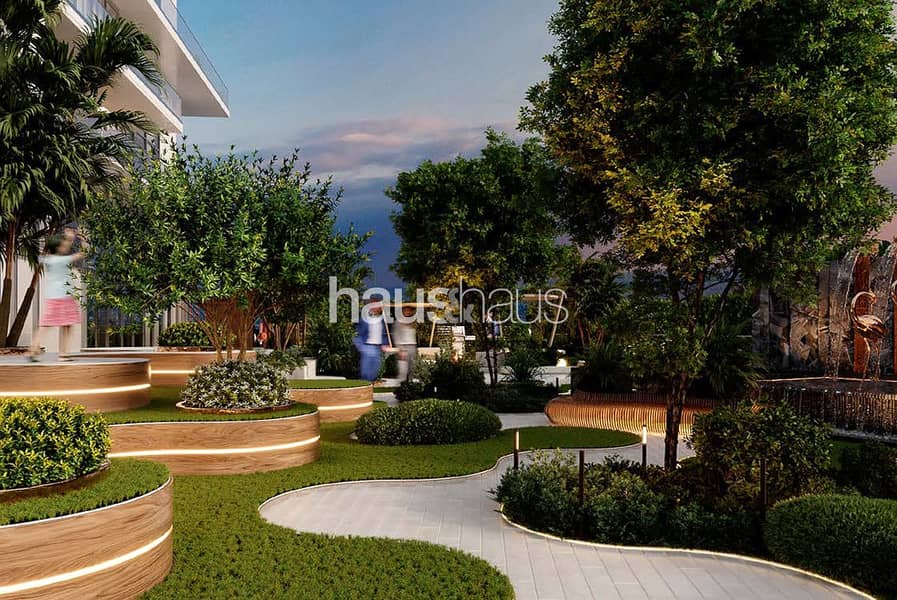 Corner Layout | L Shaped Balcony | High Floor - Image 18