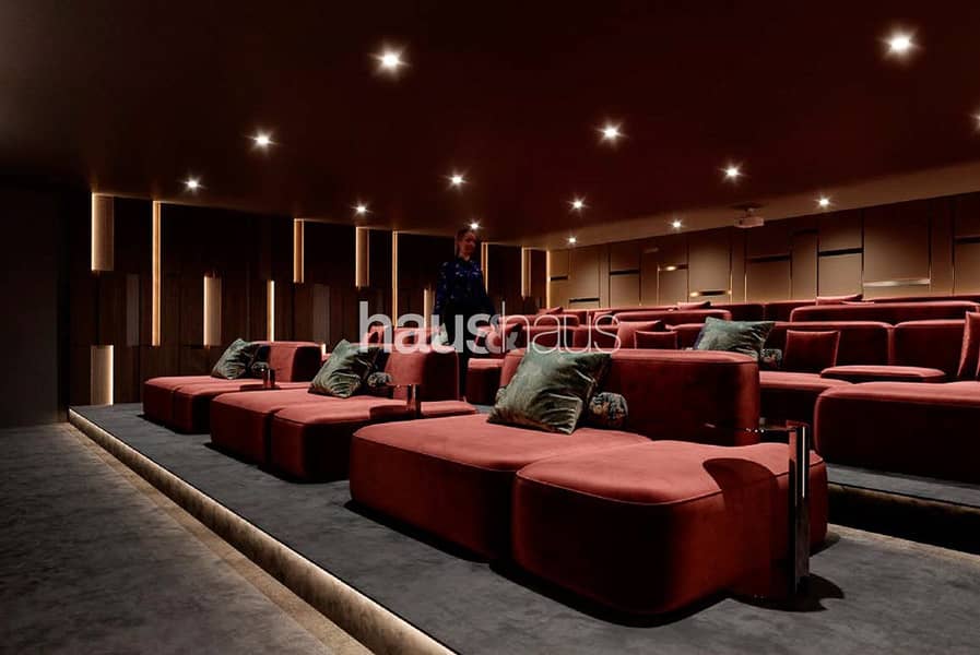 Corner Layout | L Shaped Balcony | High Floor - Image 19