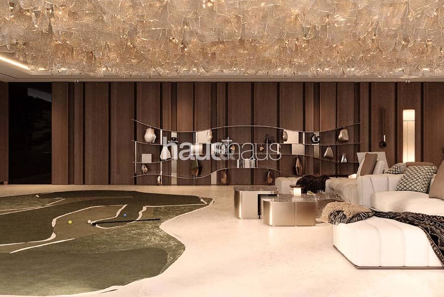 Corner Layout | L Shaped Balcony | High Floor - Image 20