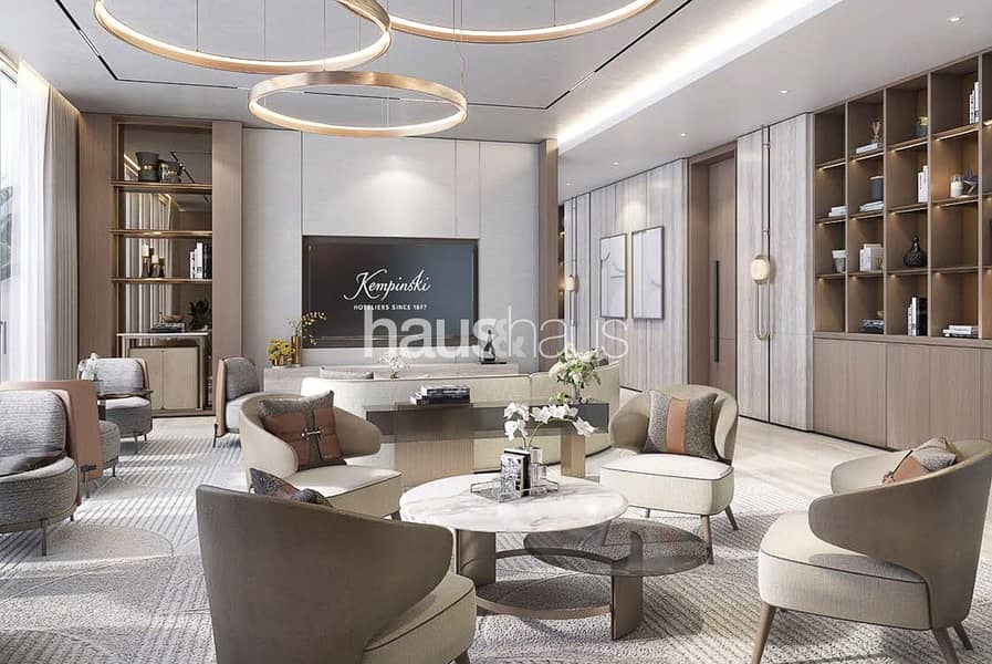 Corner Layout | L Shaped Balcony | High Floor - Image 22