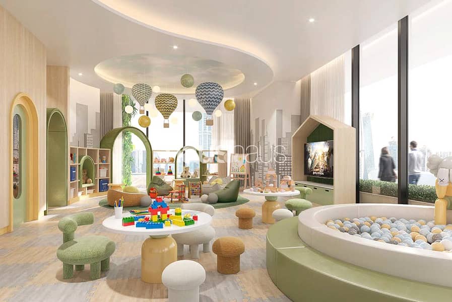 Corner Layout | L Shaped Balcony | High Floor - Image 23