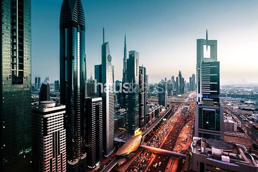 Corner Layout | L Shaped Balcony | High Floor - Image 26