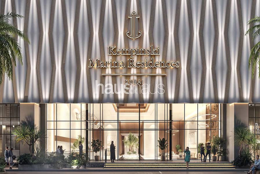 Corner Layout | L Shaped Balcony | High Floor - Image 27