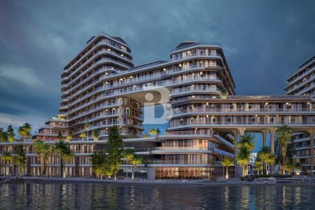 1 Camera Appartamento in Vendita a Mina Al Arab, Ras Al Khaimah - Appartamento a Mina Al Arab，Quattro Del Mar, 1 camera da letto, 2050000 AED - 14120043