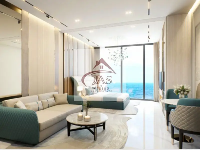 PAY 1% MONTHLY | FULLY FURNISHED | PANORAMIC SEA VIEW – pohled 5