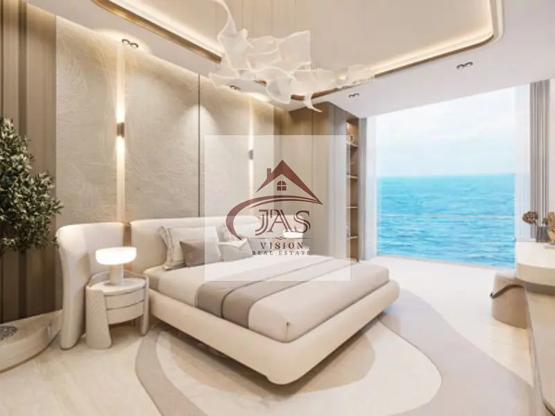 PAY 1% MONTHLY | FULLY FURNISHED | PANORAMIC SEA VIEW – pohled 6